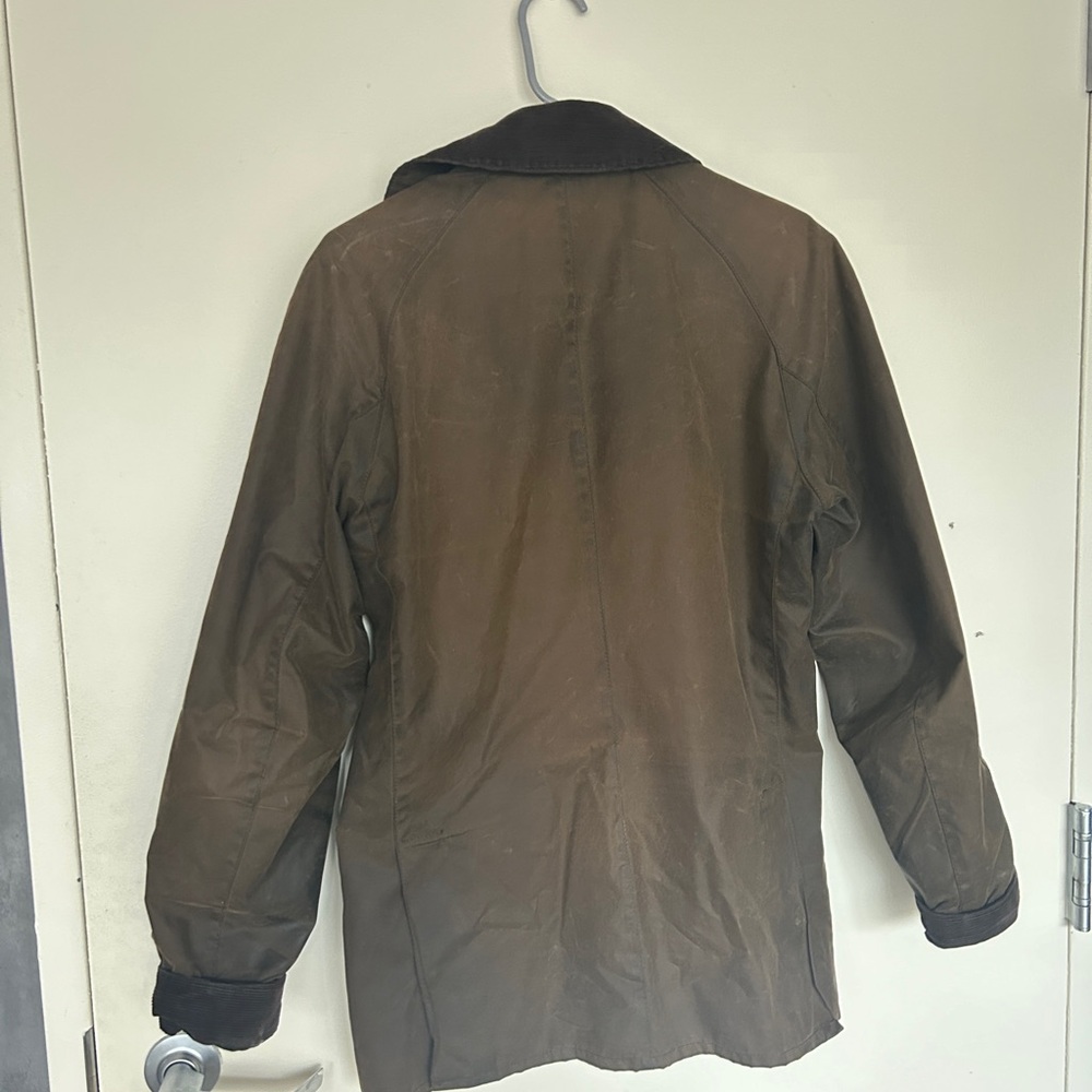 Barbour Ashby